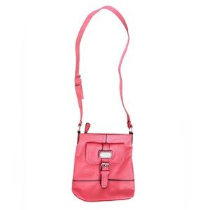 Nine West Pink Crossbody Bag